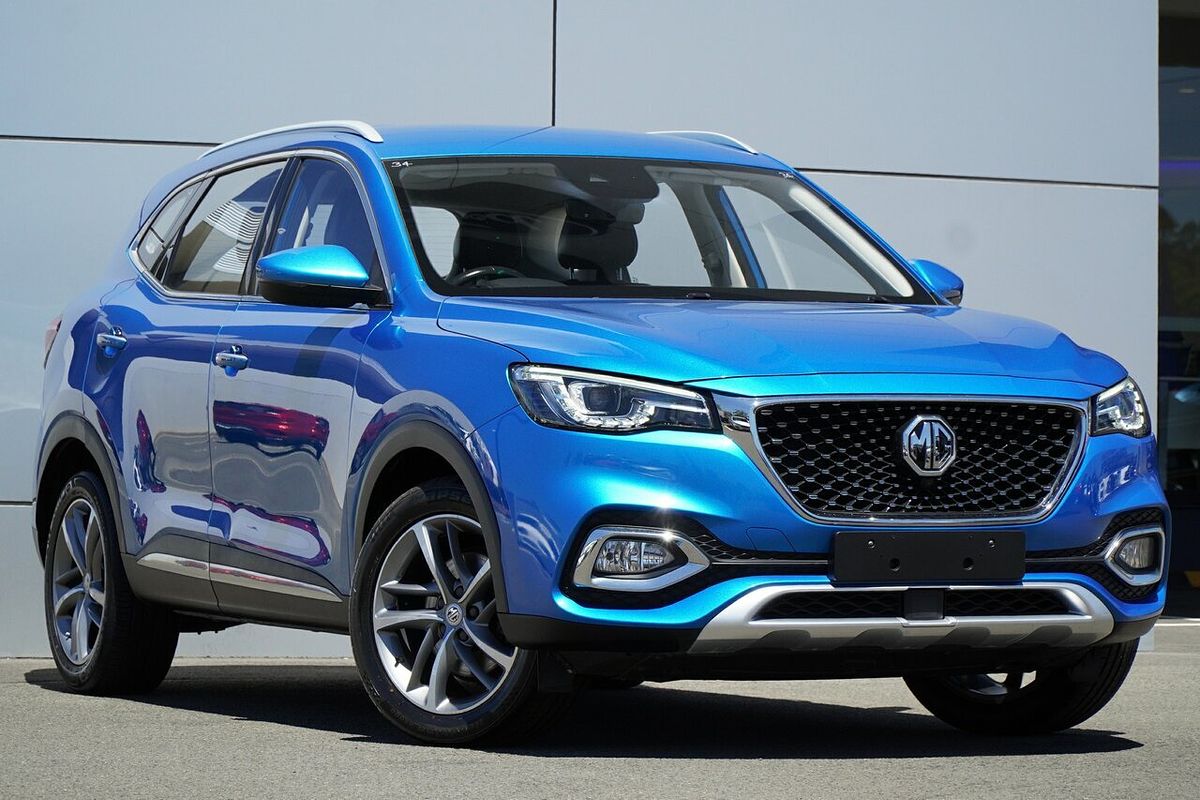 2020 MG HS Excite SAS23
