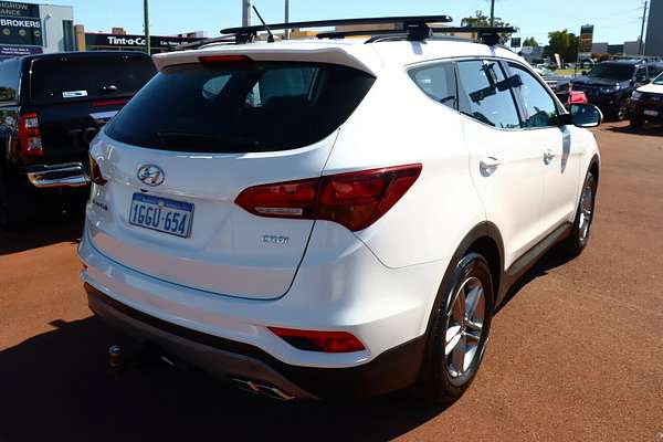 2017 Hyundai Santa Fe Active DM4 Series II