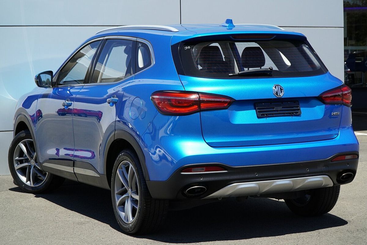 2020 MG HS Excite SAS23