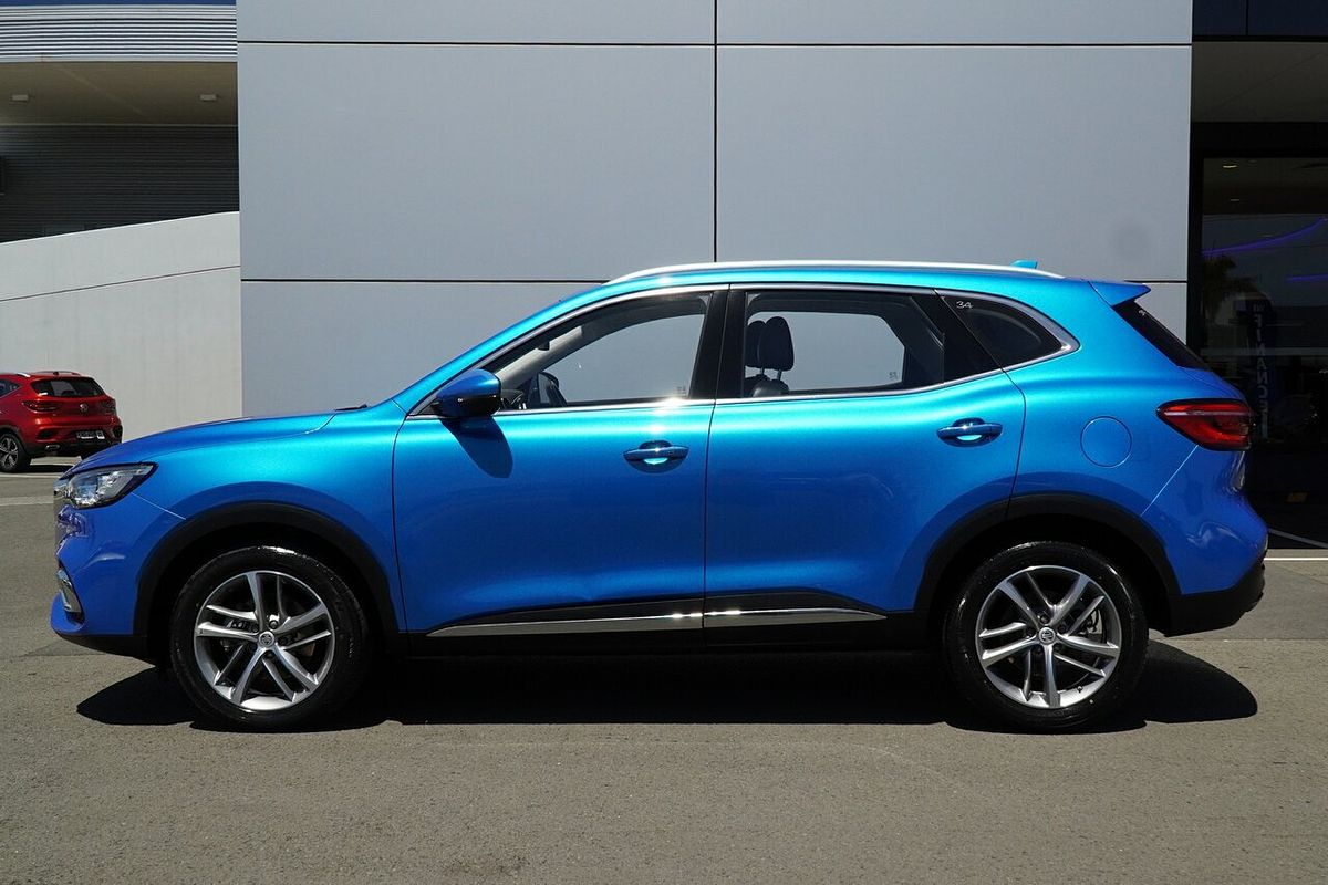 2020 MG HS Excite SAS23