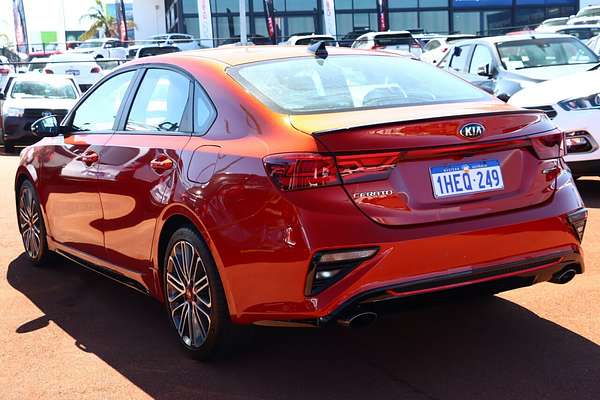 2020 Kia Cerato GT BD