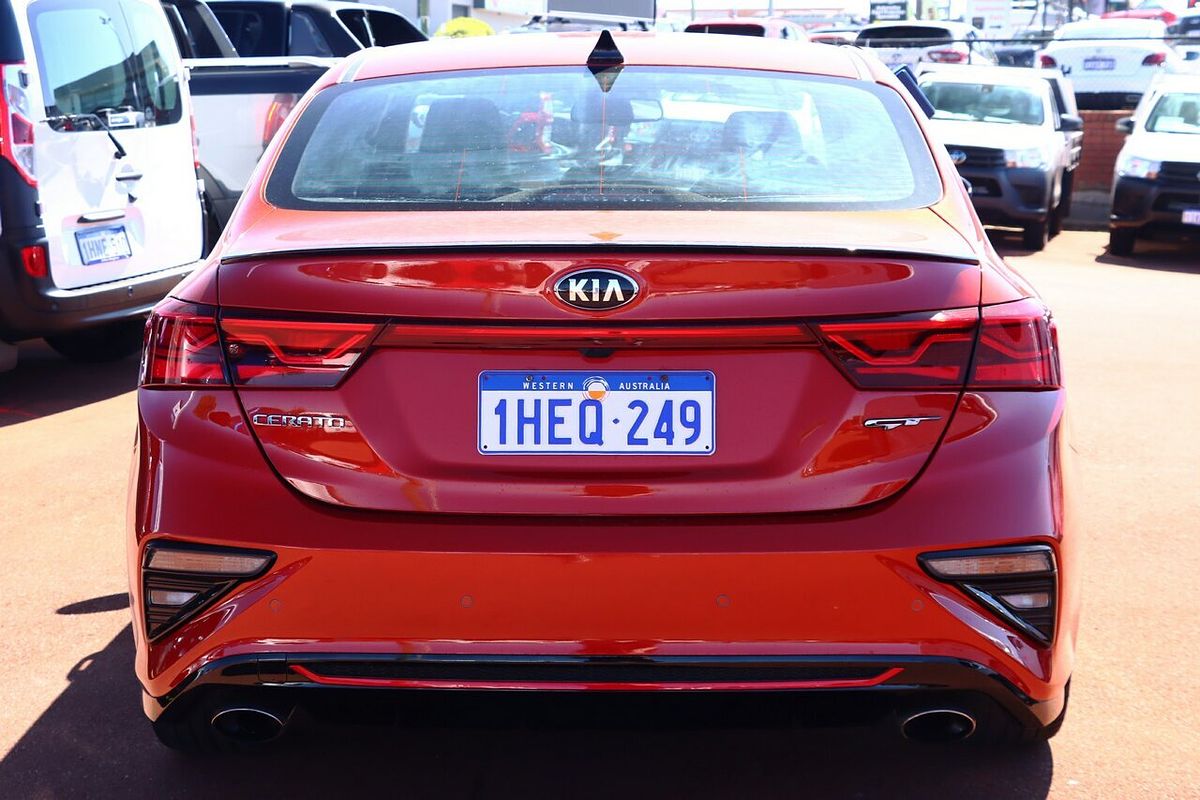 2020 Kia Cerato GT BD