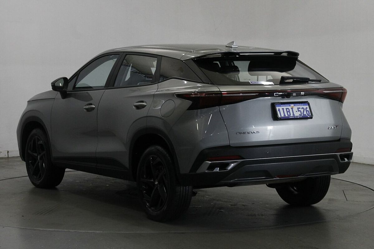 2023 Chery OMODA 5 BX T19C