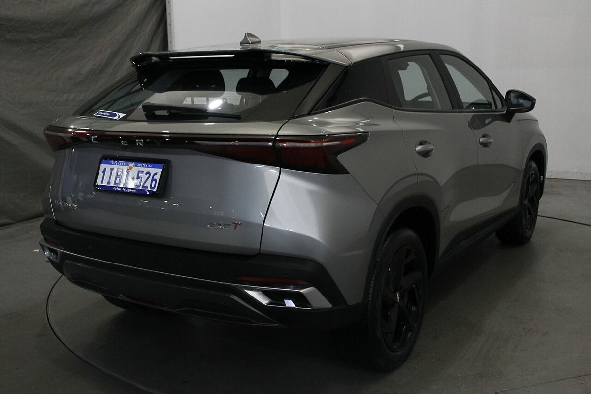 2023 Chery OMODA 5 BX T19C