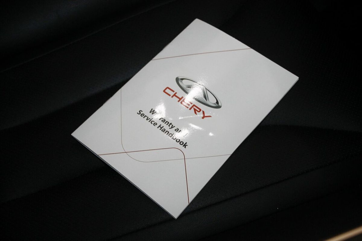 2023 Chery OMODA 5 BX T19C