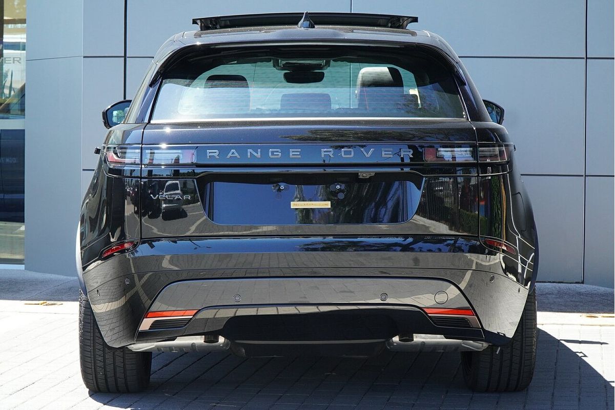 2024 Land Rover Range Rover Velar P250 Dynamic SE L560