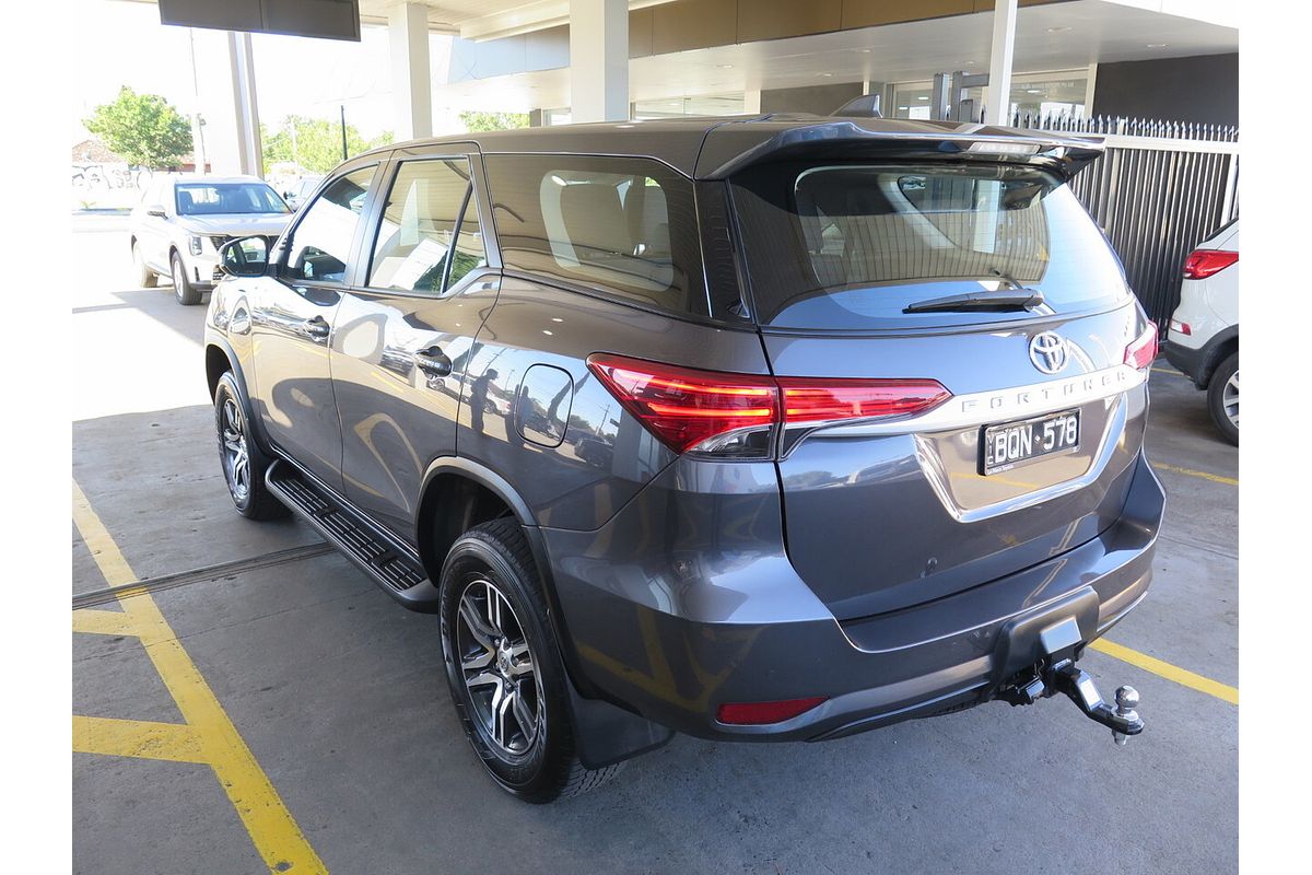 2021 Toyota Fortuner GXL GUN156R