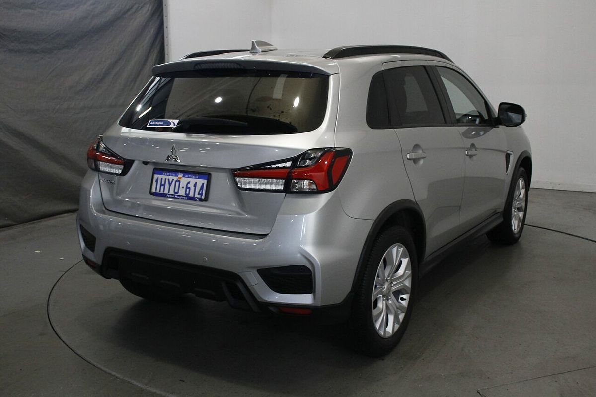 2023 Mitsubishi ASX LS XD