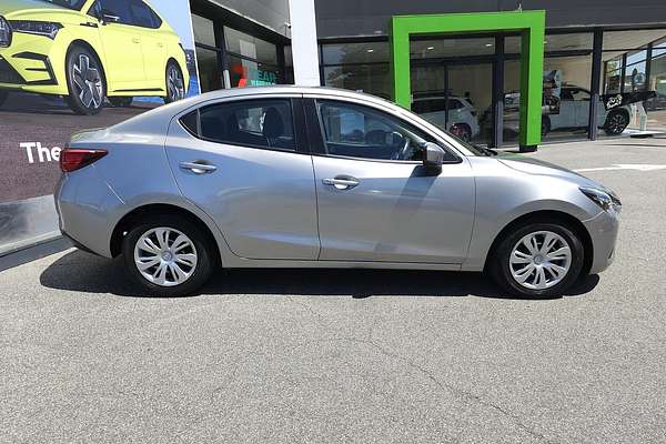 2018 Mazda 2 Neo DL Series