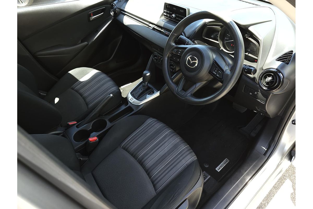 2018 Mazda 2 Neo DL Series