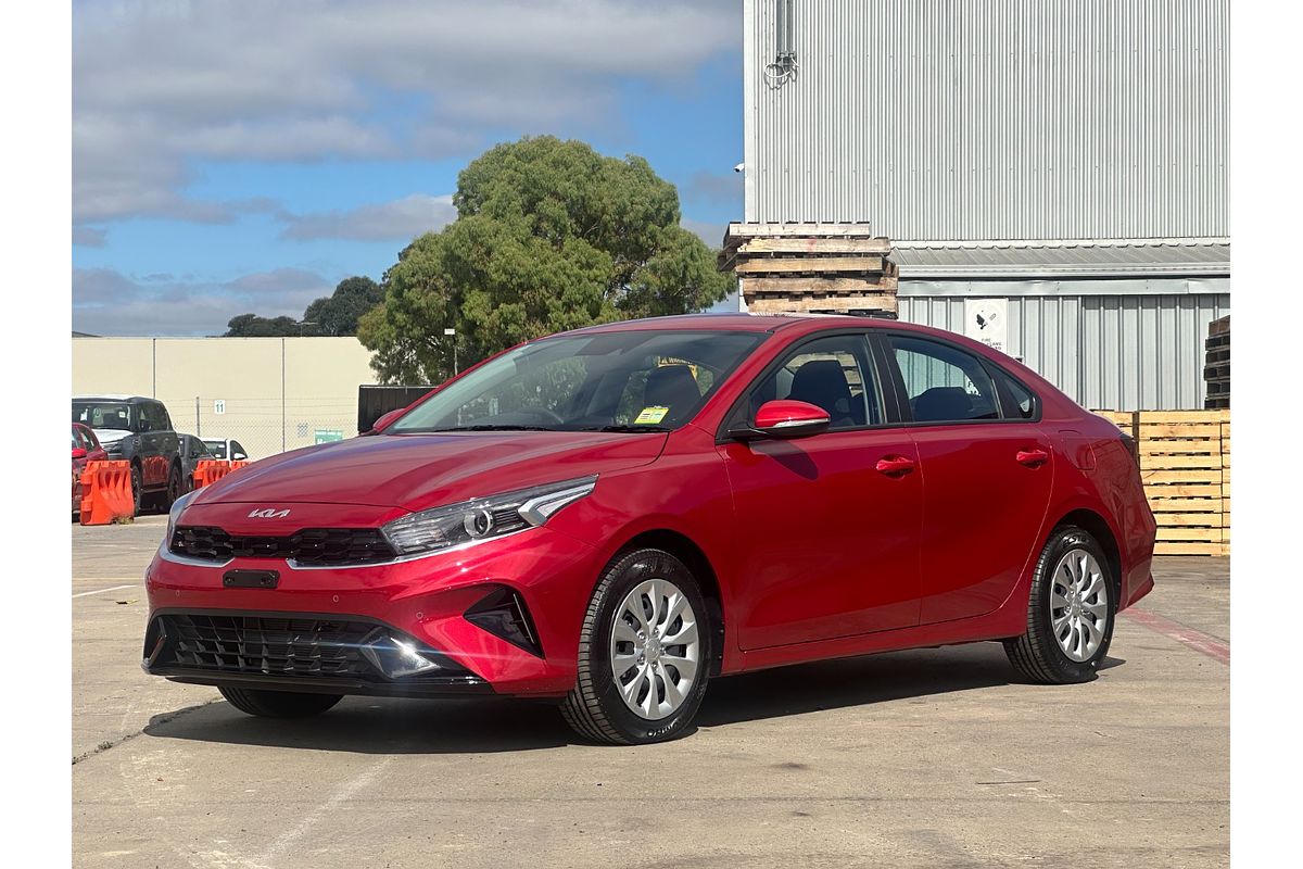 2024 Kia Cerato S BD