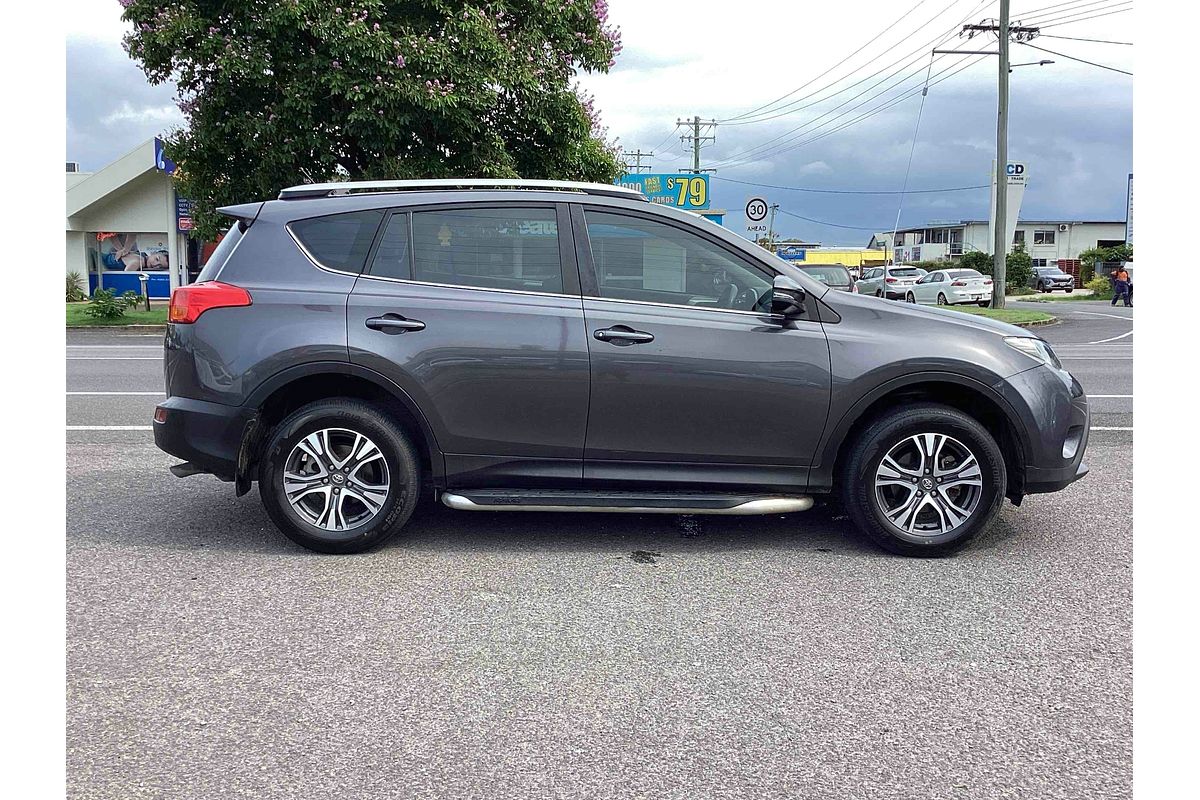 2015 Toyota RAV4 GX ZSA42R