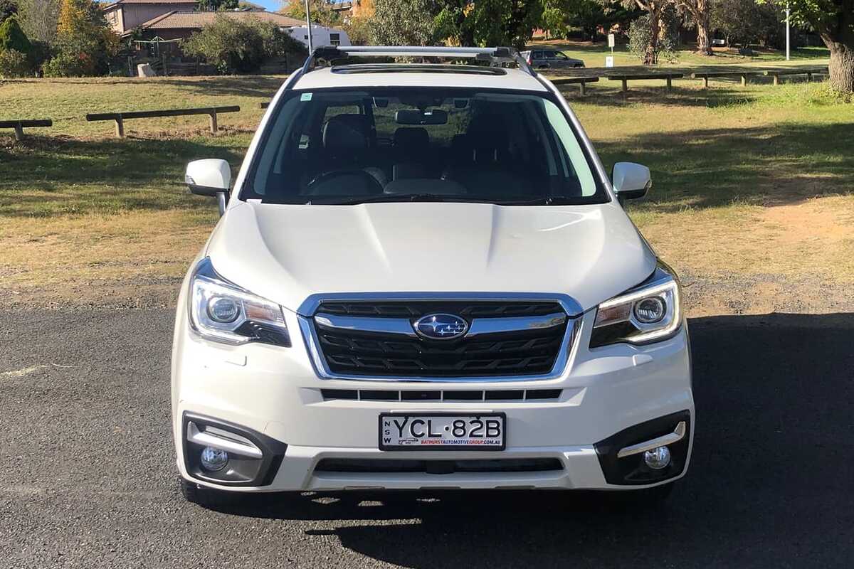 2016 Subaru FORESTER 2.5i-S S4