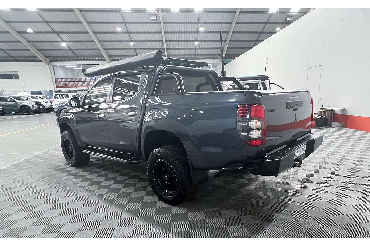 2020 Mitsubishi Triton GLS MR 4X4