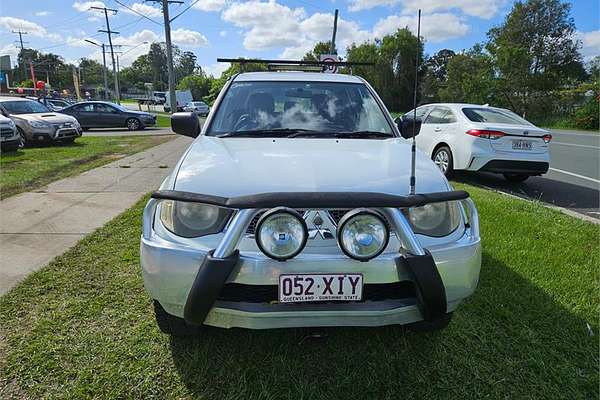2012 Mitsubishi Triton GL-R MN 4X4