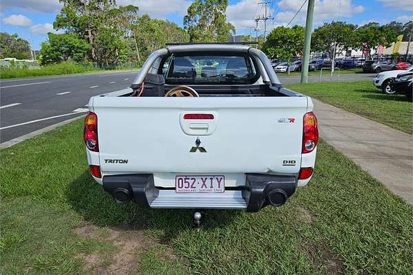2012 Mitsubishi Triton GL-R MN 4X4