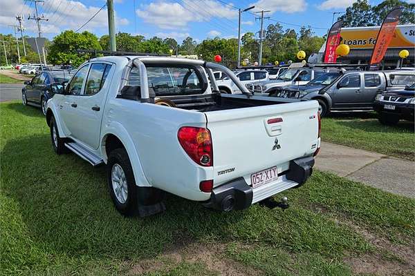 2012 Mitsubishi Triton GL-R MN 4X4