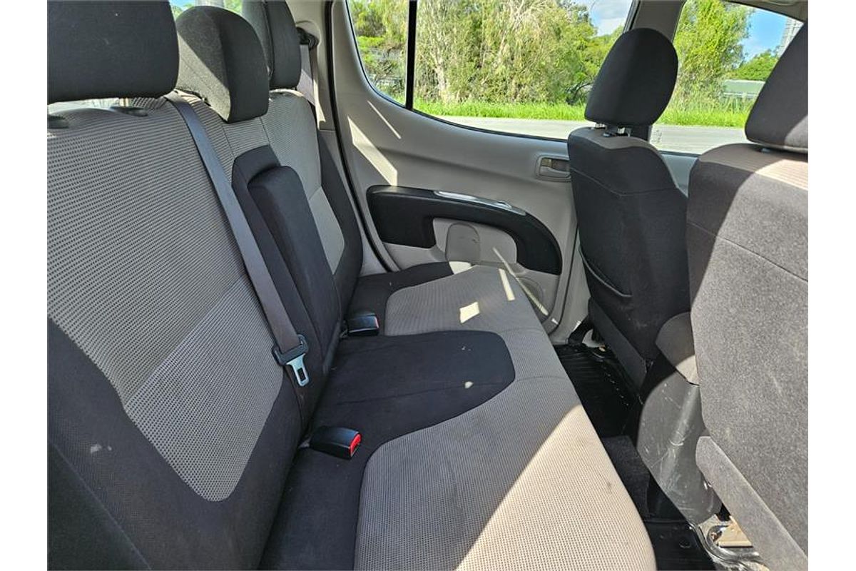 2012 Mitsubishi Triton GL-R MN 4X4