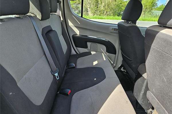 2012 Mitsubishi Triton GL-R MN 4X4