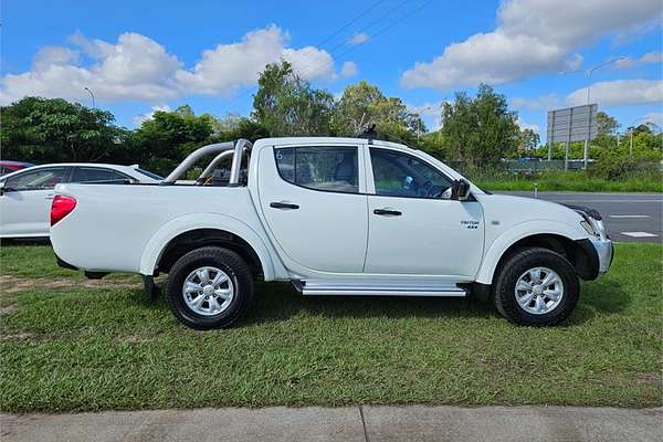 2012 Mitsubishi Triton GL-R MN 4X4