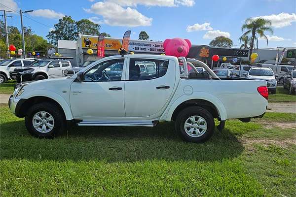 2012 Mitsubishi Triton GL-R MN 4X4