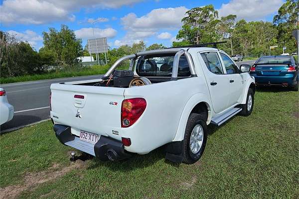 2012 Mitsubishi Triton GL-R MN 4X4