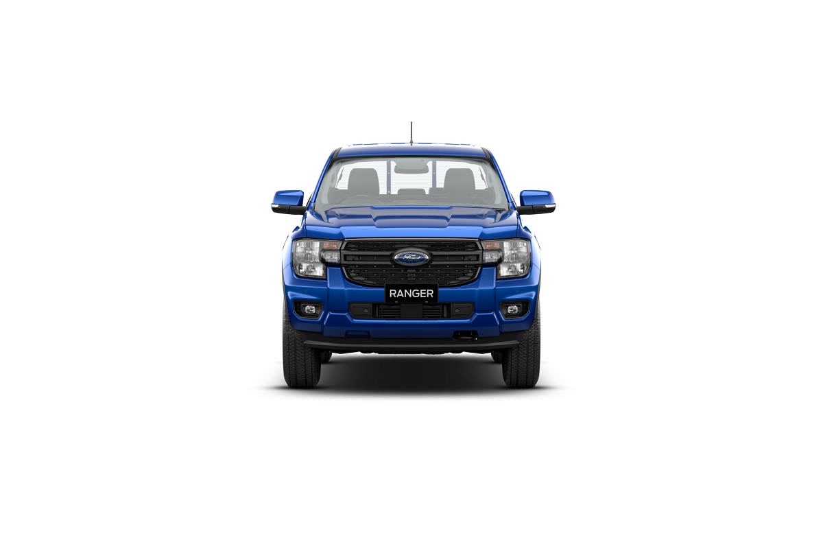 2023 Ford Ranger XLS Hi-Rider Rear Wheel Drive
