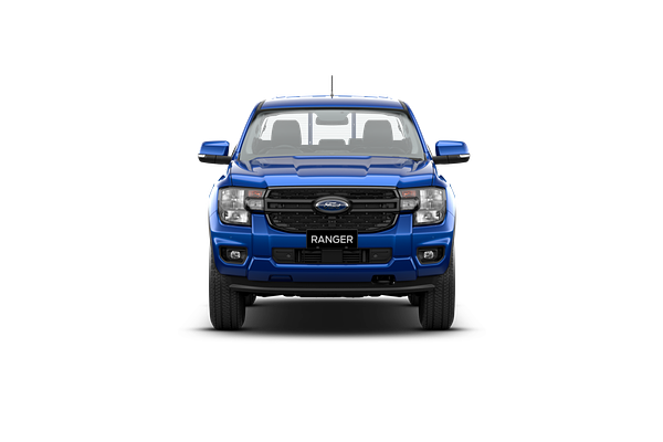 2023 Ford Ranger XLS Hi-Rider Rear Wheel Drive