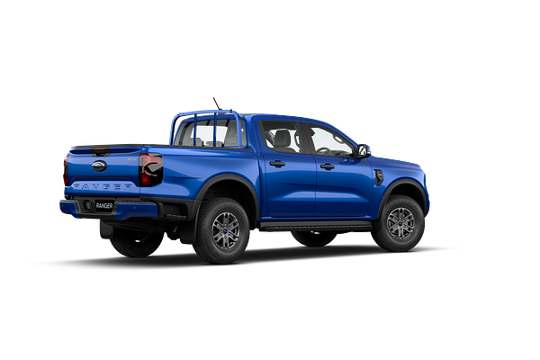 2023 Ford Ranger XLS Hi-Rider Rear Wheel Drive