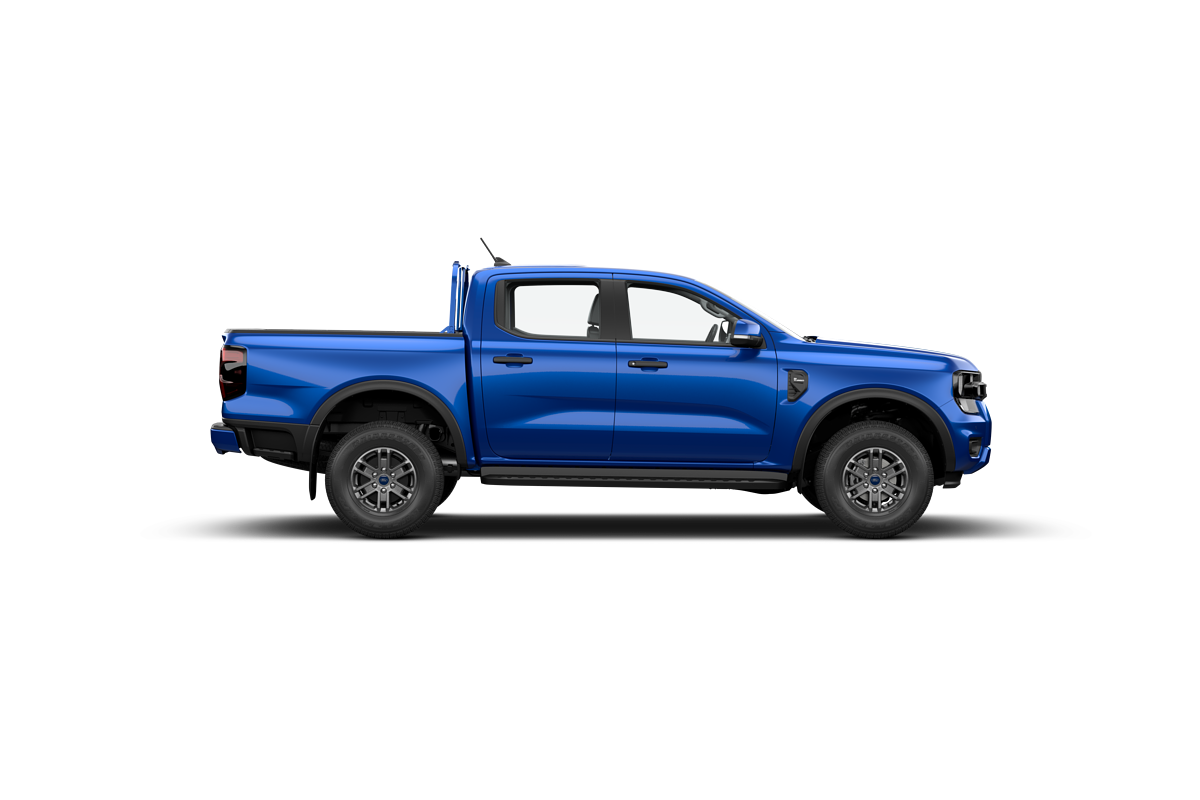 2023 Ford Ranger XLS Hi-Rider Rear Wheel Drive