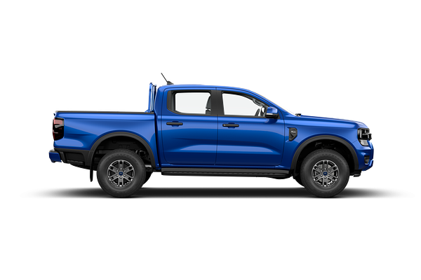 2023 Ford Ranger XLS Hi-Rider Rear Wheel Drive
