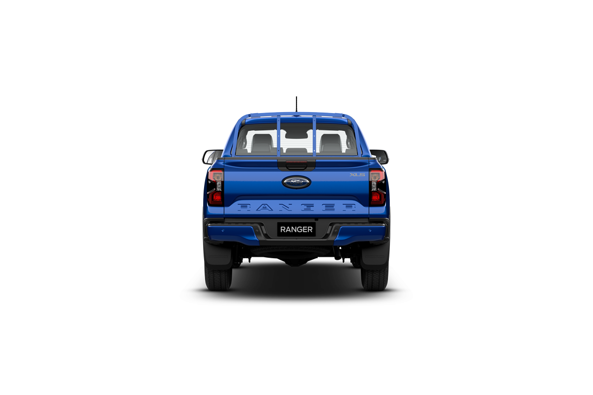 2023 Ford Ranger XLS Hi-Rider Rear Wheel Drive