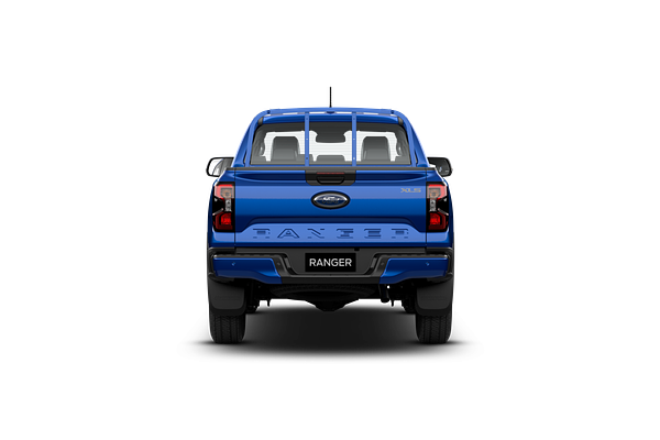 2023 Ford Ranger XLS Hi-Rider Rear Wheel Drive