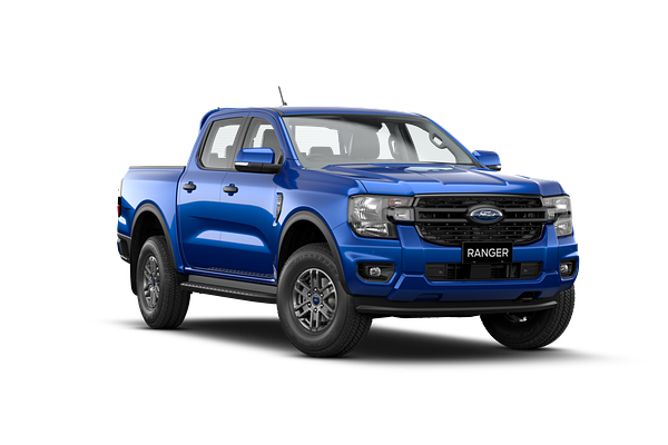 2023 Ford Ranger XLS Hi-Rider Rear Wheel Drive