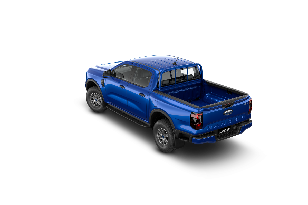 2023 Ford Ranger XLS Hi-Rider Rear Wheel Drive