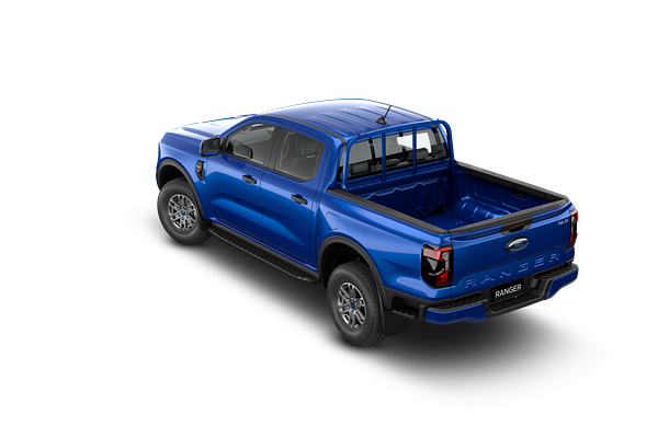 2023 Ford Ranger XLS Hi-Rider Rear Wheel Drive