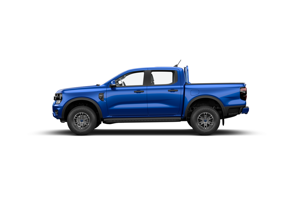 2023 Ford Ranger XLS Hi-Rider Rear Wheel Drive