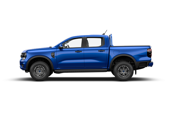 2023 Ford Ranger XLS Hi-Rider Rear Wheel Drive