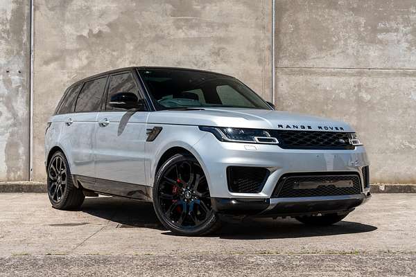 2021 Land Rover Range Rover Sport P400 HSE L494