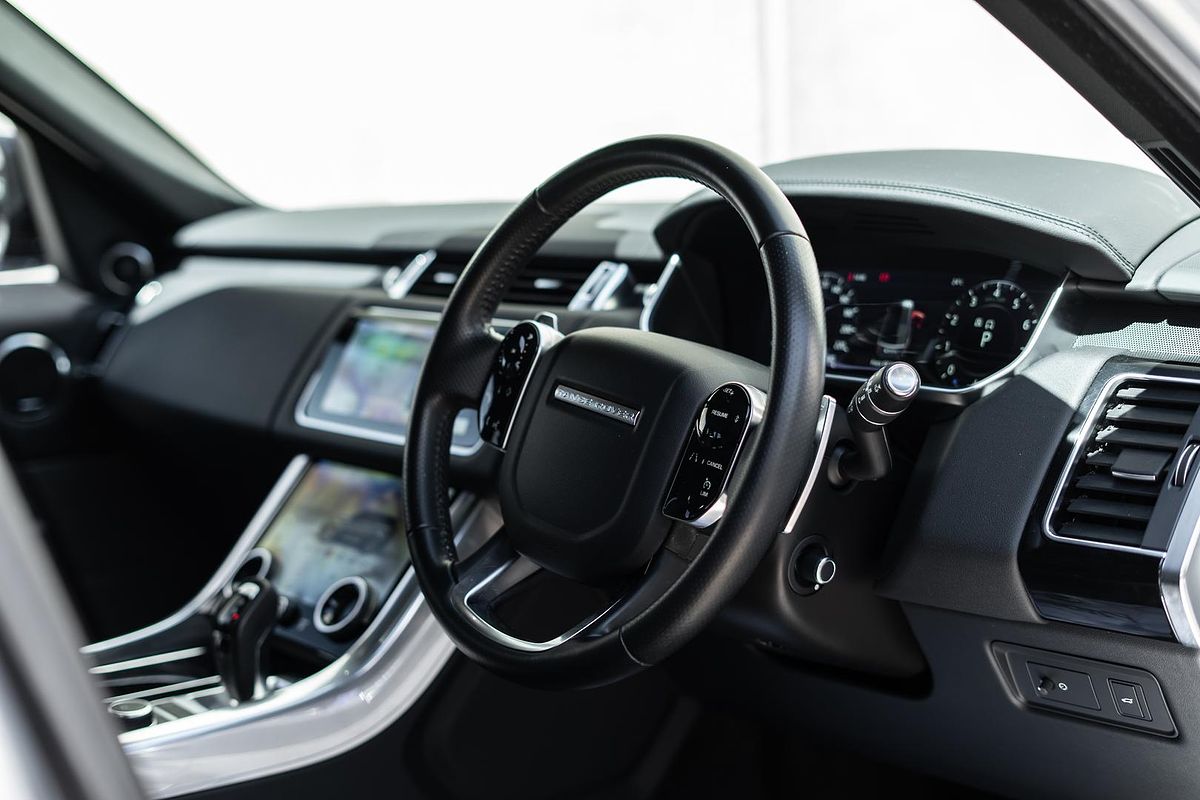 2021 Land Rover Range Rover Sport P400 HSE L494