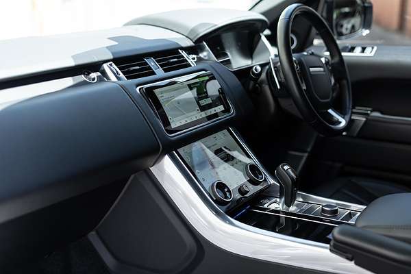 2021 Land Rover Range Rover Sport P400 HSE L494