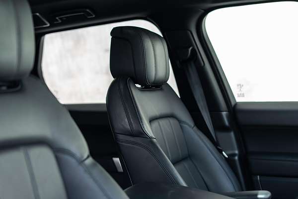2021 Land Rover Range Rover Sport P400 HSE L494