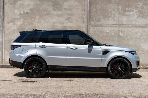2021 Land Rover Range Rover Sport P400 HSE L494
