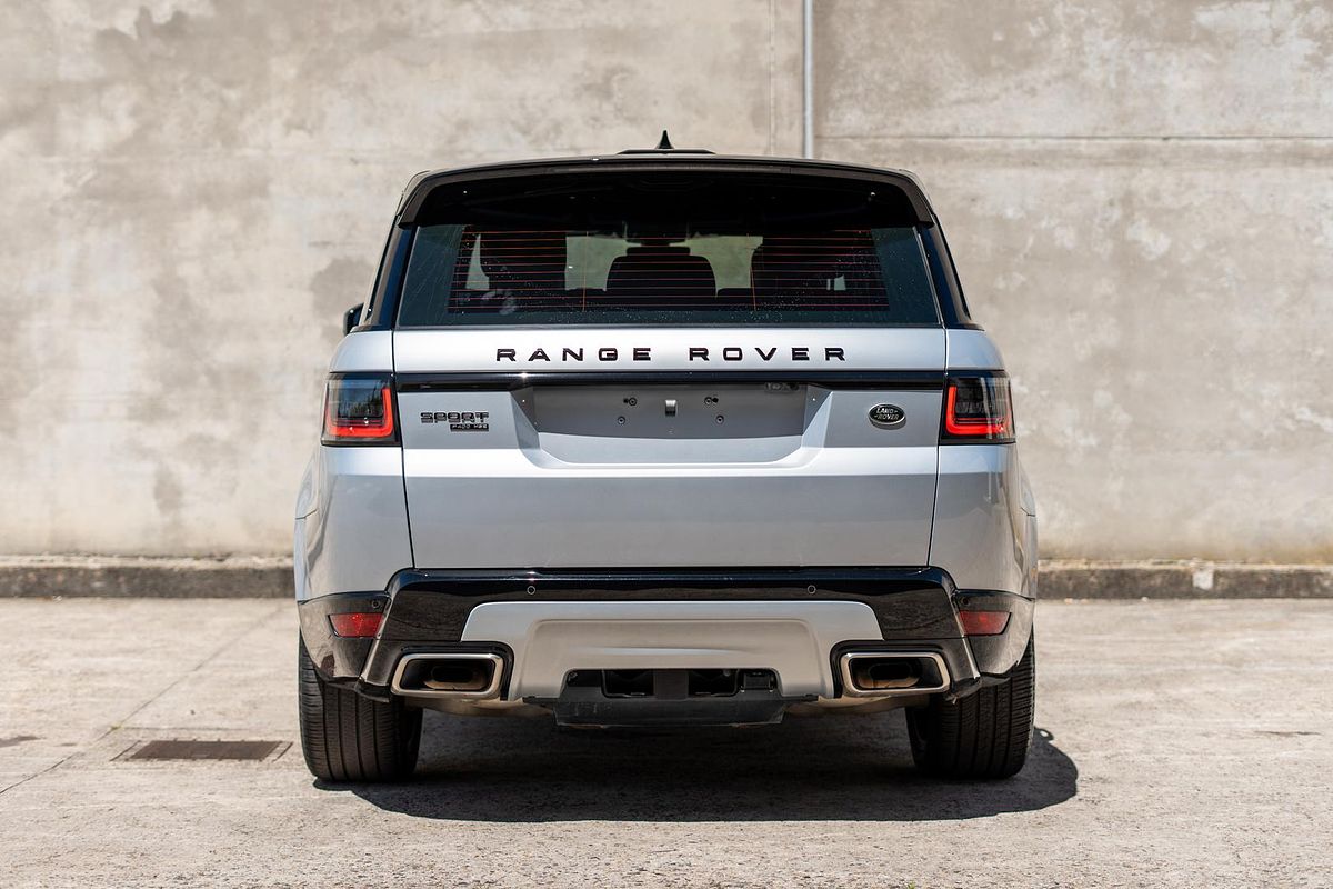 2021 Land Rover Range Rover Sport P400 HSE L494