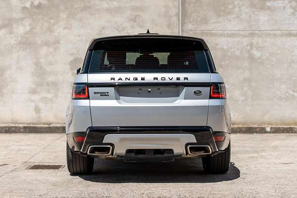 2021 Land Rover Range Rover Sport P400 HSE L494
