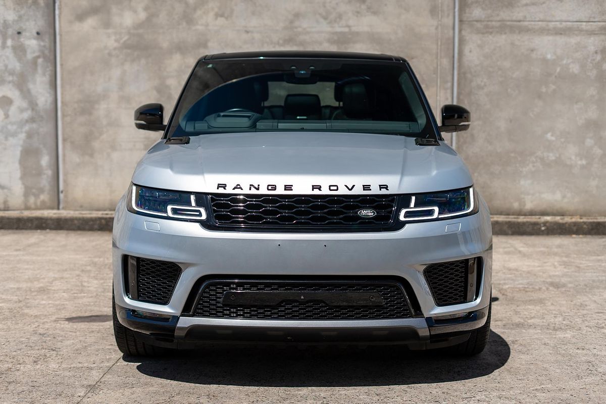 2021 Land Rover Range Rover Sport P400 HSE L494