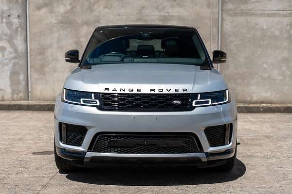 2021 Land Rover Range Rover Sport P400 HSE L494