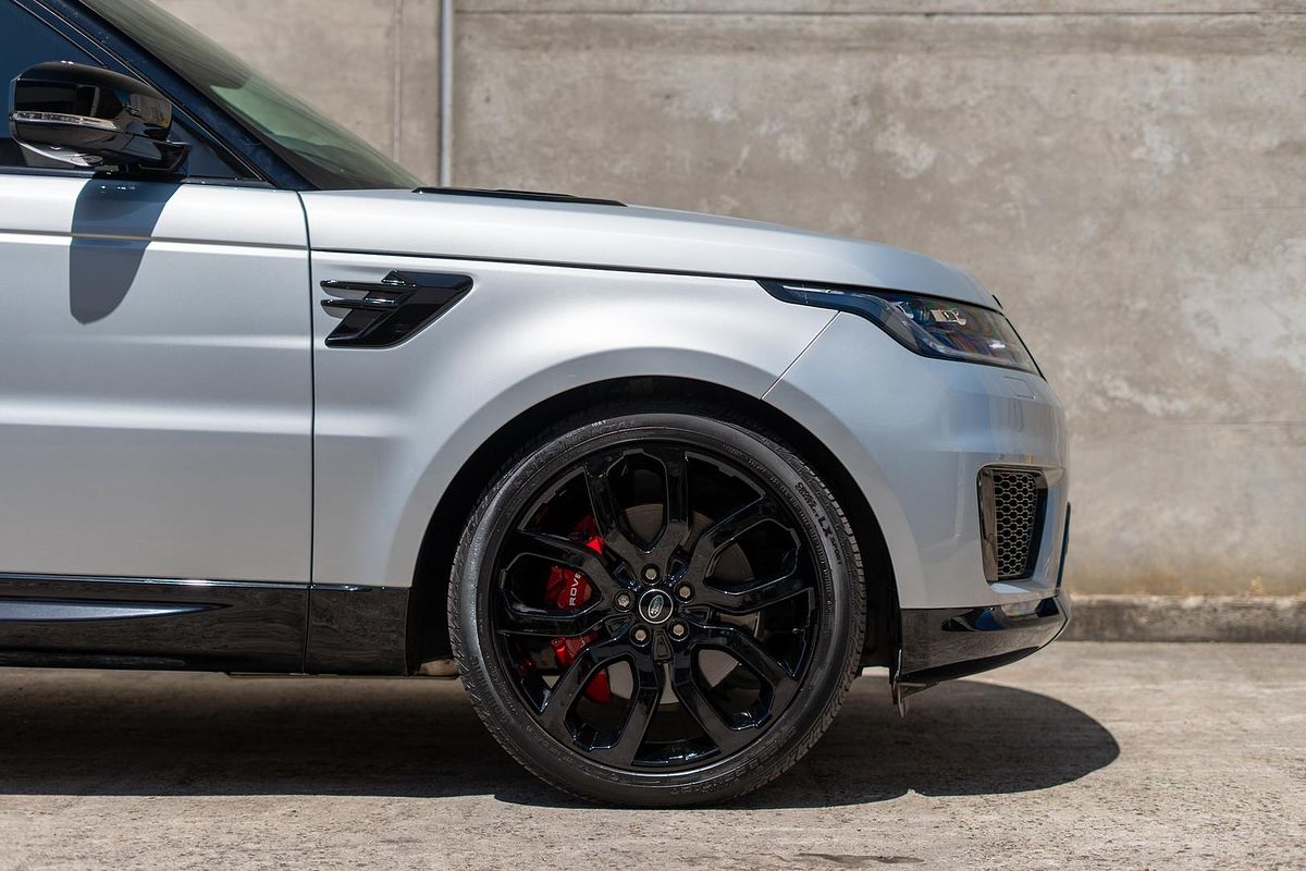 2021 Land Rover Range Rover Sport P400 HSE L494