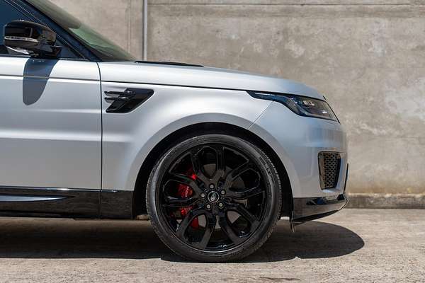 2021 Land Rover Range Rover Sport P400 HSE L494