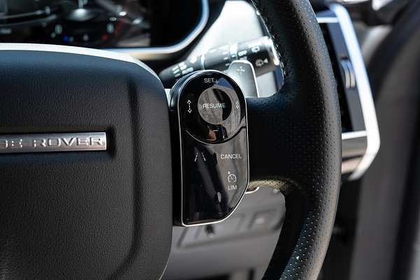 2021 Land Rover Range Rover Sport P400 HSE L494